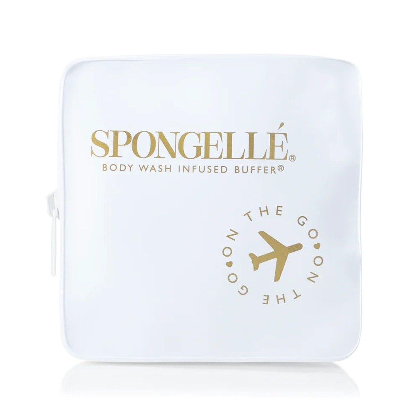 Spongelle SPONGELLE Travel Case White