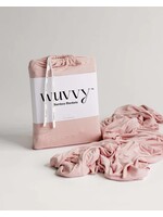 Wuvvy Blush Throw, Large (72x57)