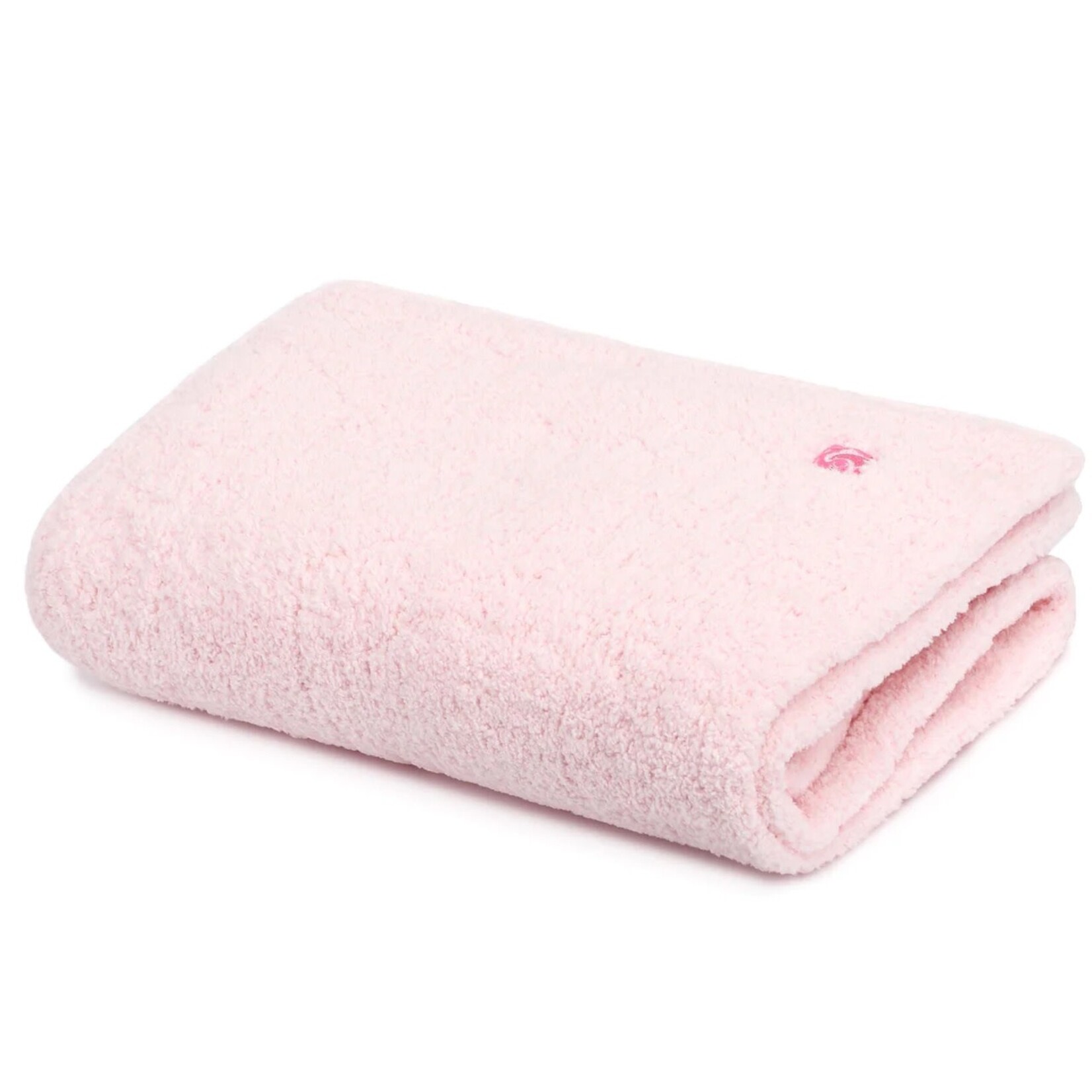 Half Blanket - Cloud - Pink - 33x40