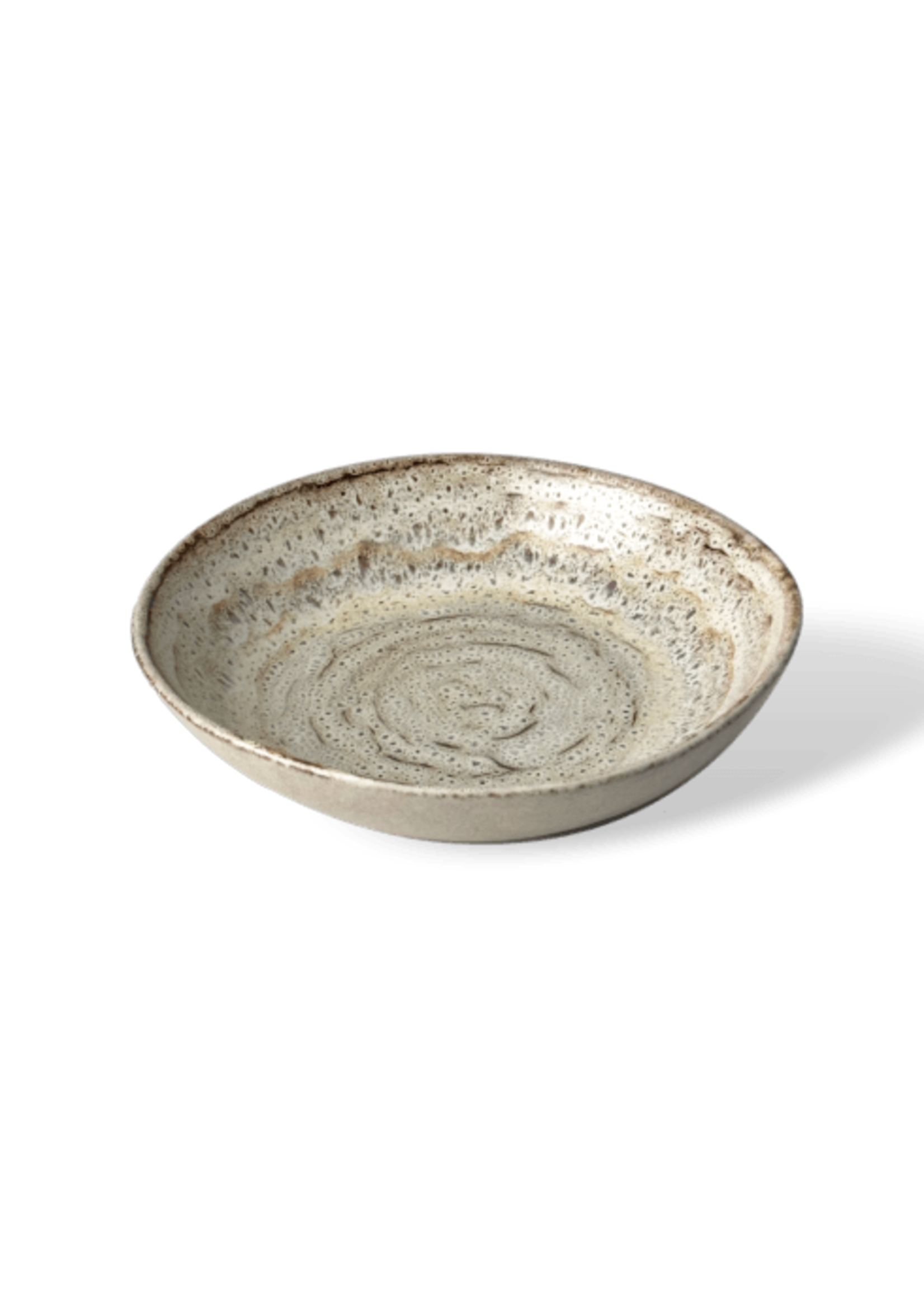 Carmel Ceramica Truffle Low/Pasta Bowl
