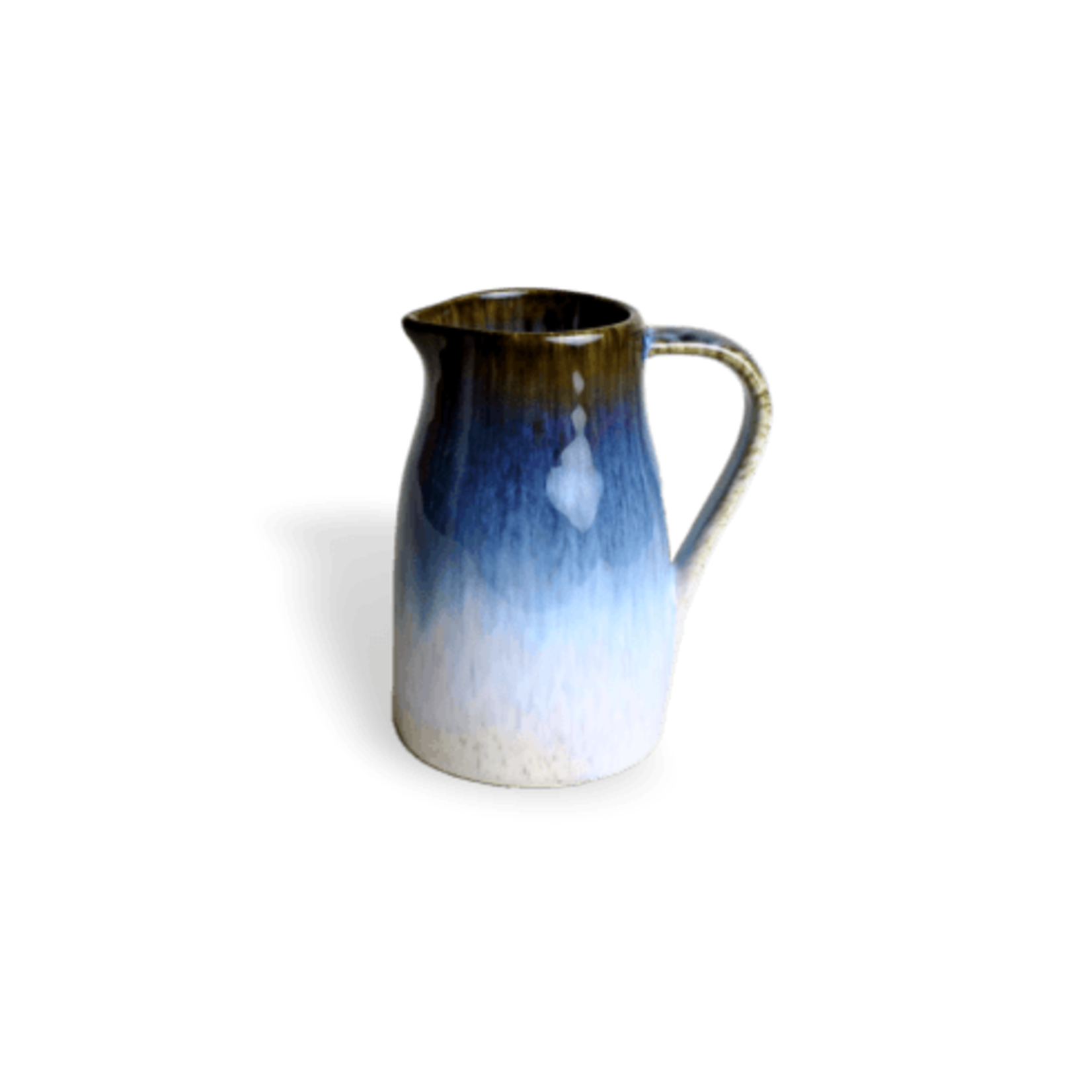 Carmel Ceramica Cypress Grove Small Pitcher/Creamer