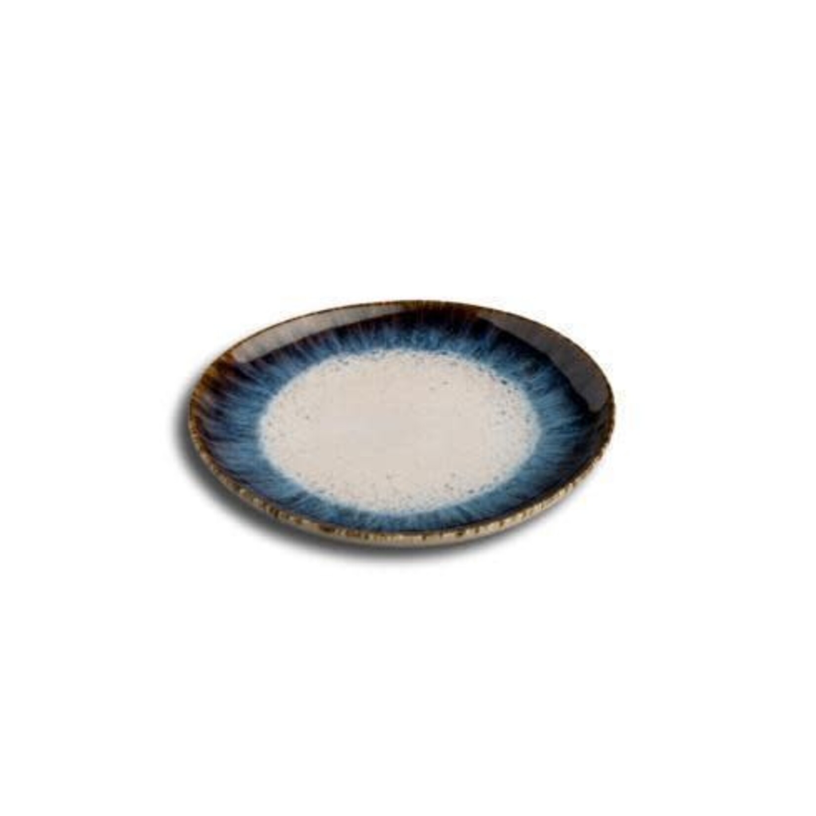 Carmel Ceramica Cypress Grove Appetizer Plate