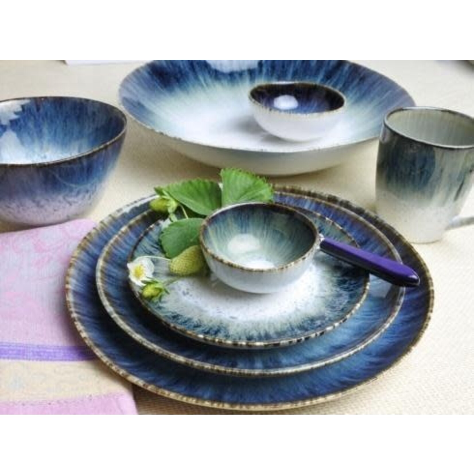 Carmel Ceramica Cypress Grove Small Bowl
