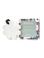 Spongelle PRIVATE RESERVE COLLECTION BOXED FLOWER MORNING BLOOM (14+ USES) 3OZ