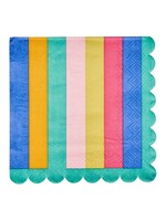 Sophistiplate/Simply Baked Cocktail Napkin Panoply/20pkg