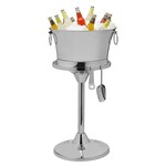 Mikasa 30 QUART DOUBLE WALL BEVERAGE TUB WITH STAND AND TOOLS