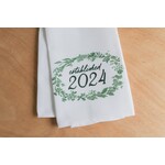 Leafy Established Tea Towel - Est. 2024