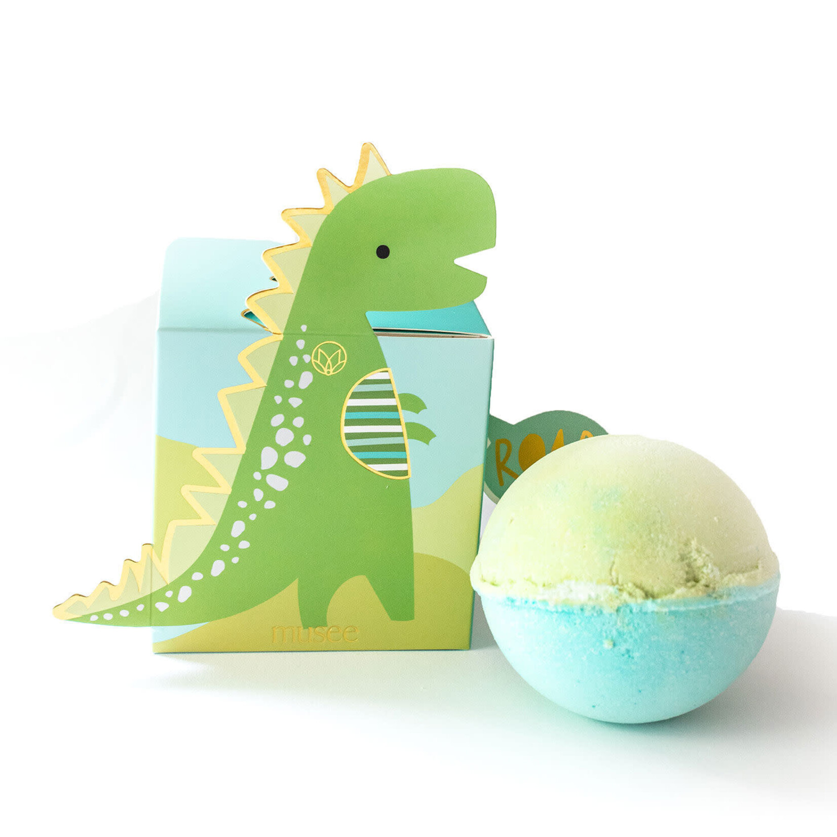 Musee Dino Bath Balm