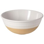 CASAFINA LIVING Scotia Serving Bowl 14" - White