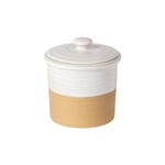 CASAFINA LIVING Scotia Canister 49oz. - White