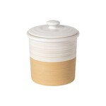 CASAFINA LIVING Scotia Canister 66oz. - White