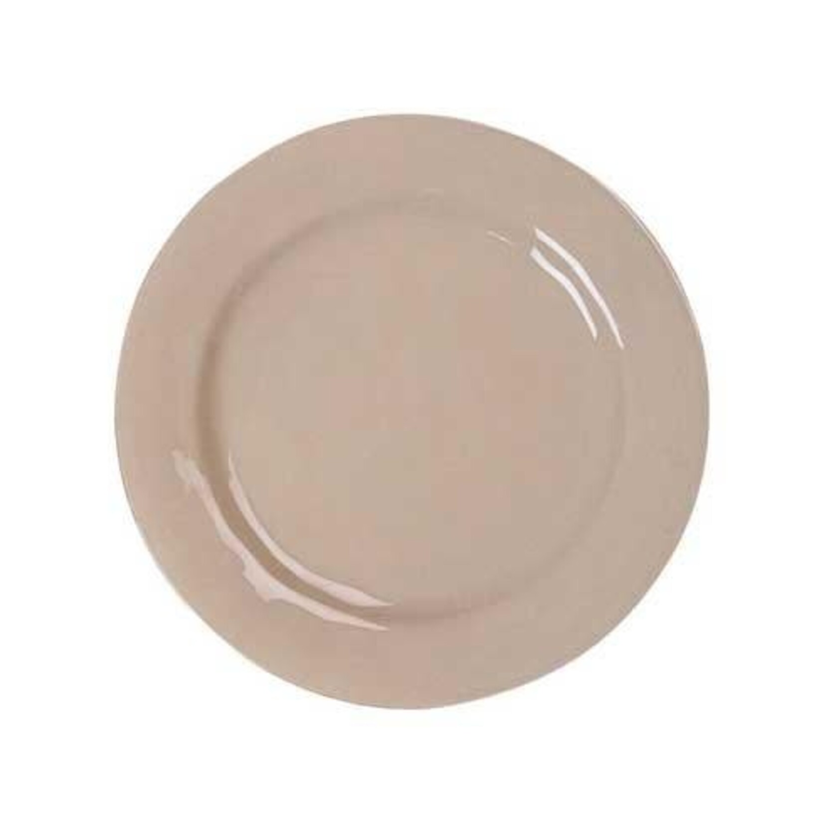 Juliska Puro Dinner Plate - Taupe