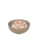 Juliska Puro Cereal/Ice Cream Bowl - Taupe