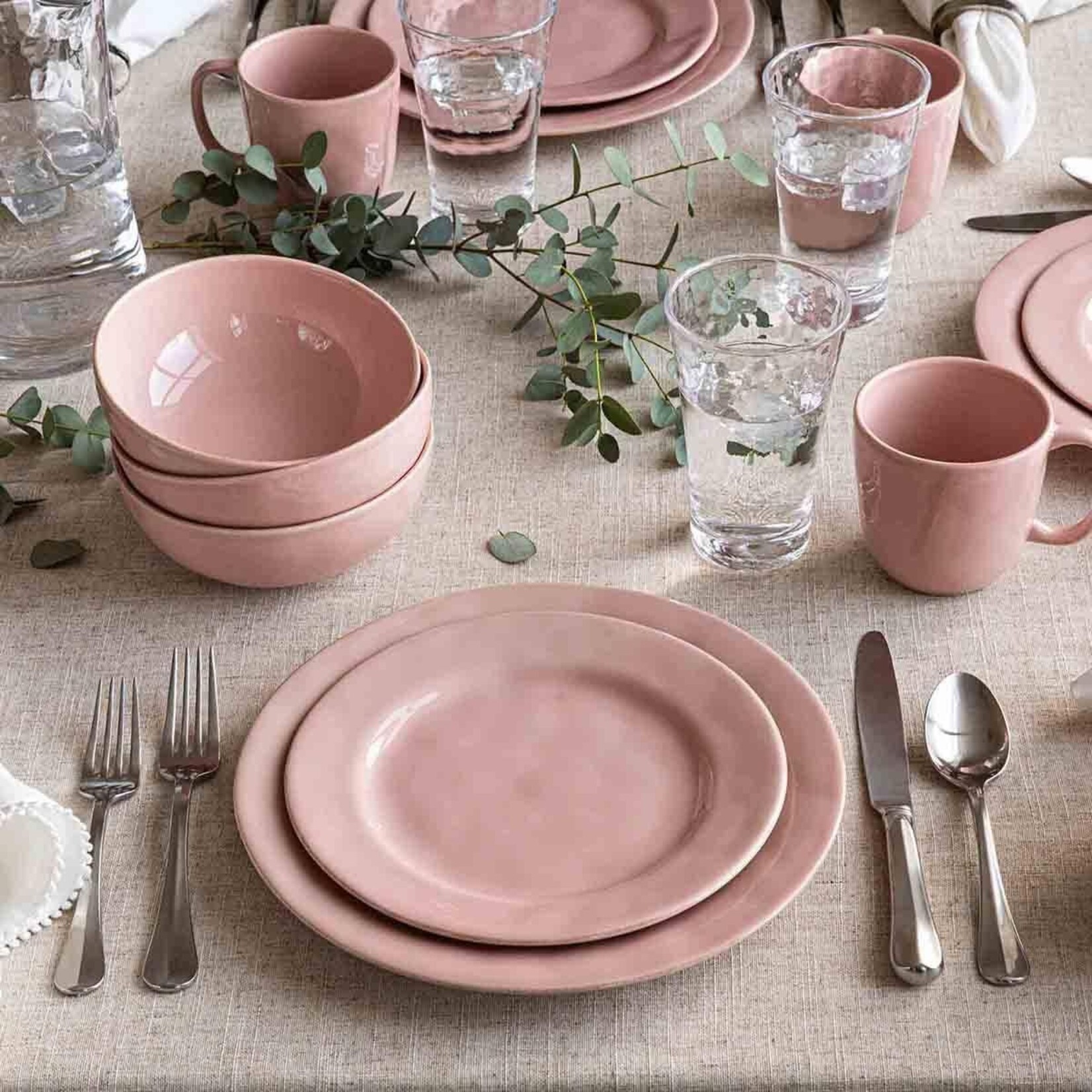 Juliska Puro Dinner Plate - Blush