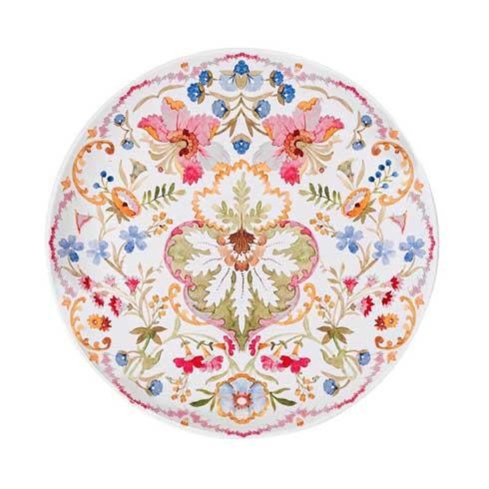 Juliska Sofia Melamine Dinner Plate - Multi