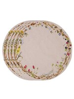 Juliska Meadow Walk Placemat Set/4 - Multi