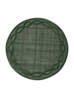 Juliska Tuileries Garden Placemat - Basil