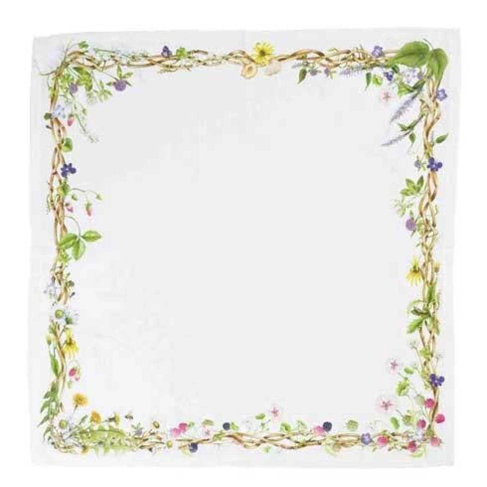Juliska Meadow Walk Linen Napkin - Multi