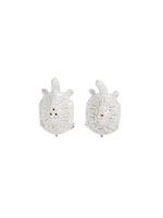 Juliska Clever Creatures Turtle Salt and Pepper Set/2pc