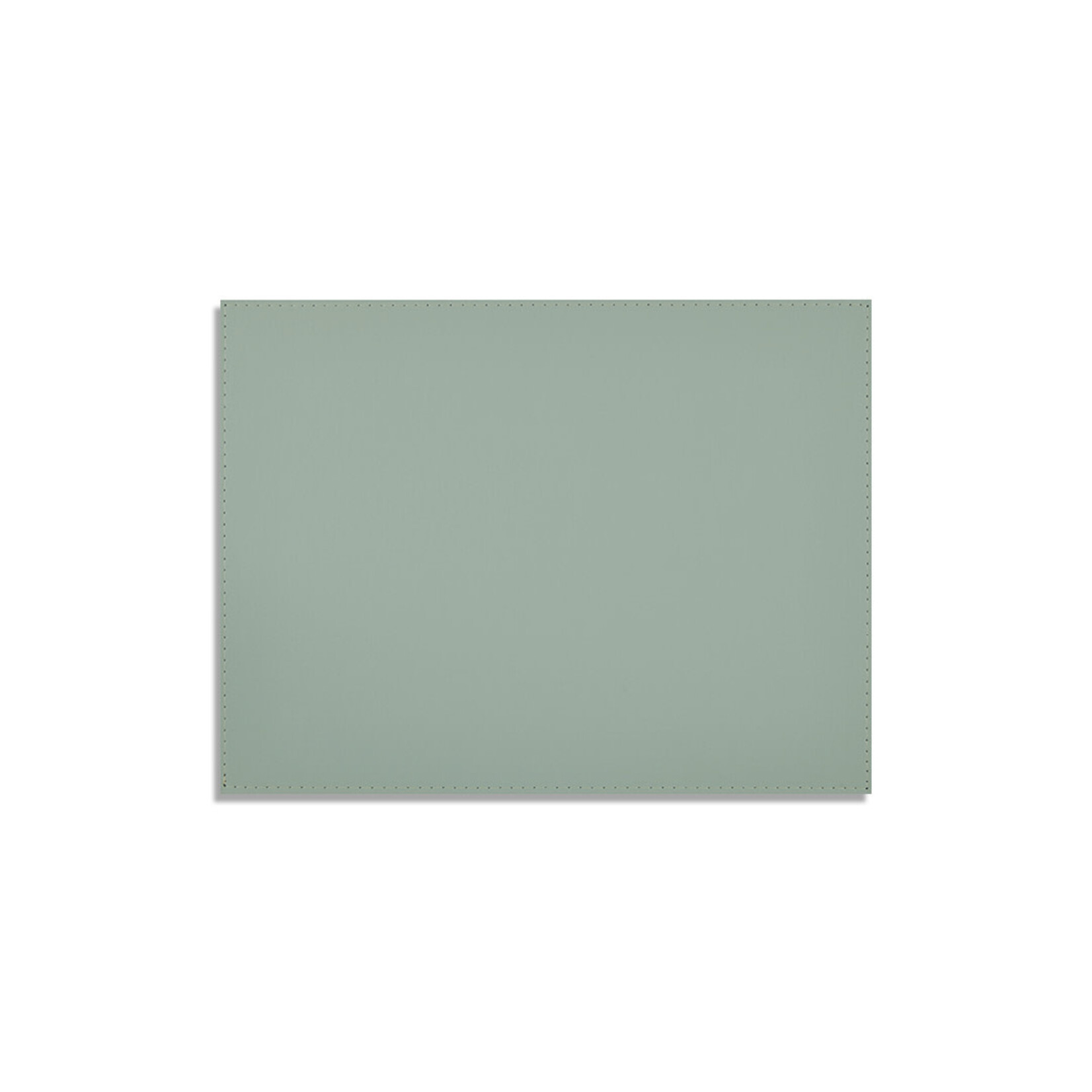 Via Deco Home CLASSIC MOD RECT GUSTAVE MINT PLACEMAT