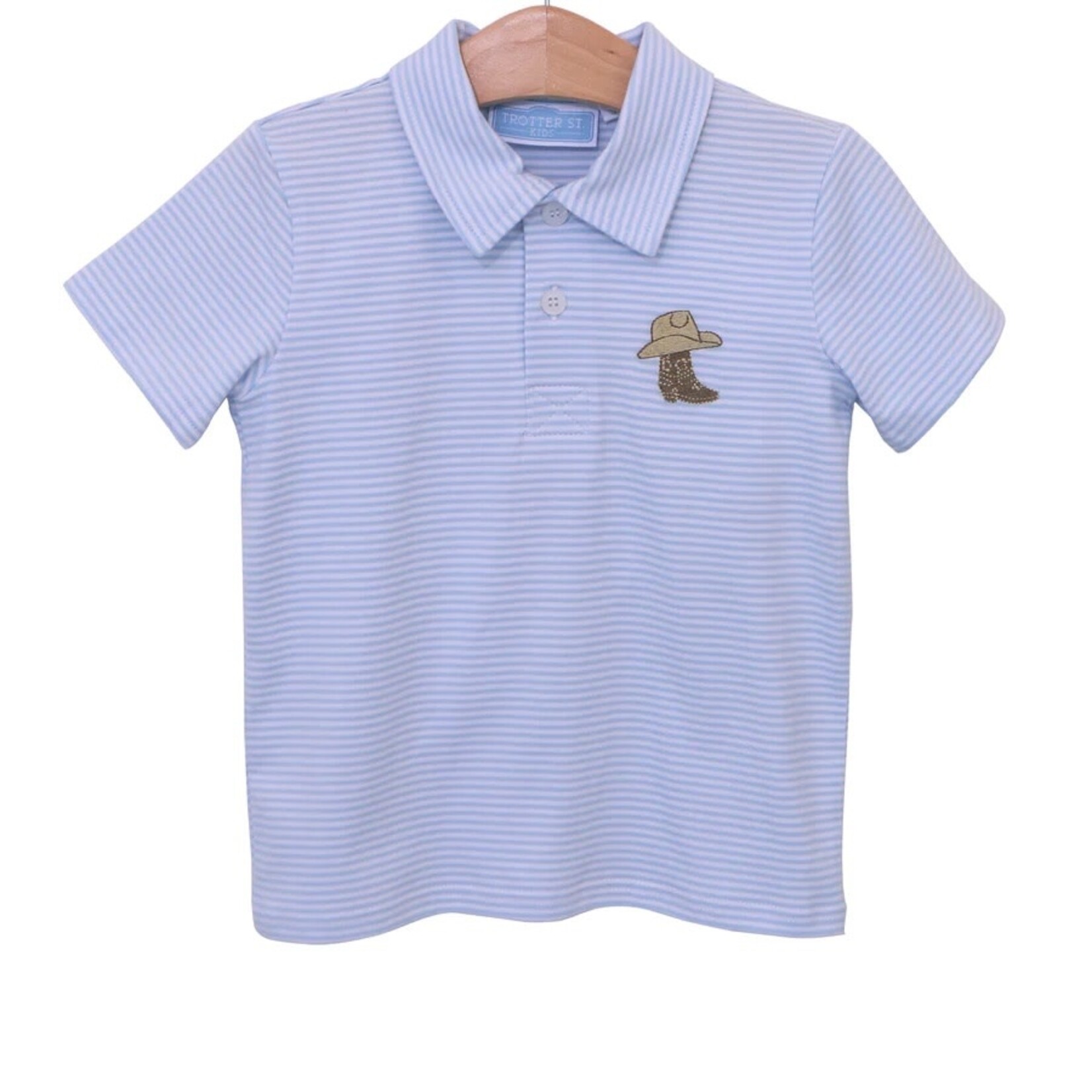 Trotter Street Kids Rodeo Polo