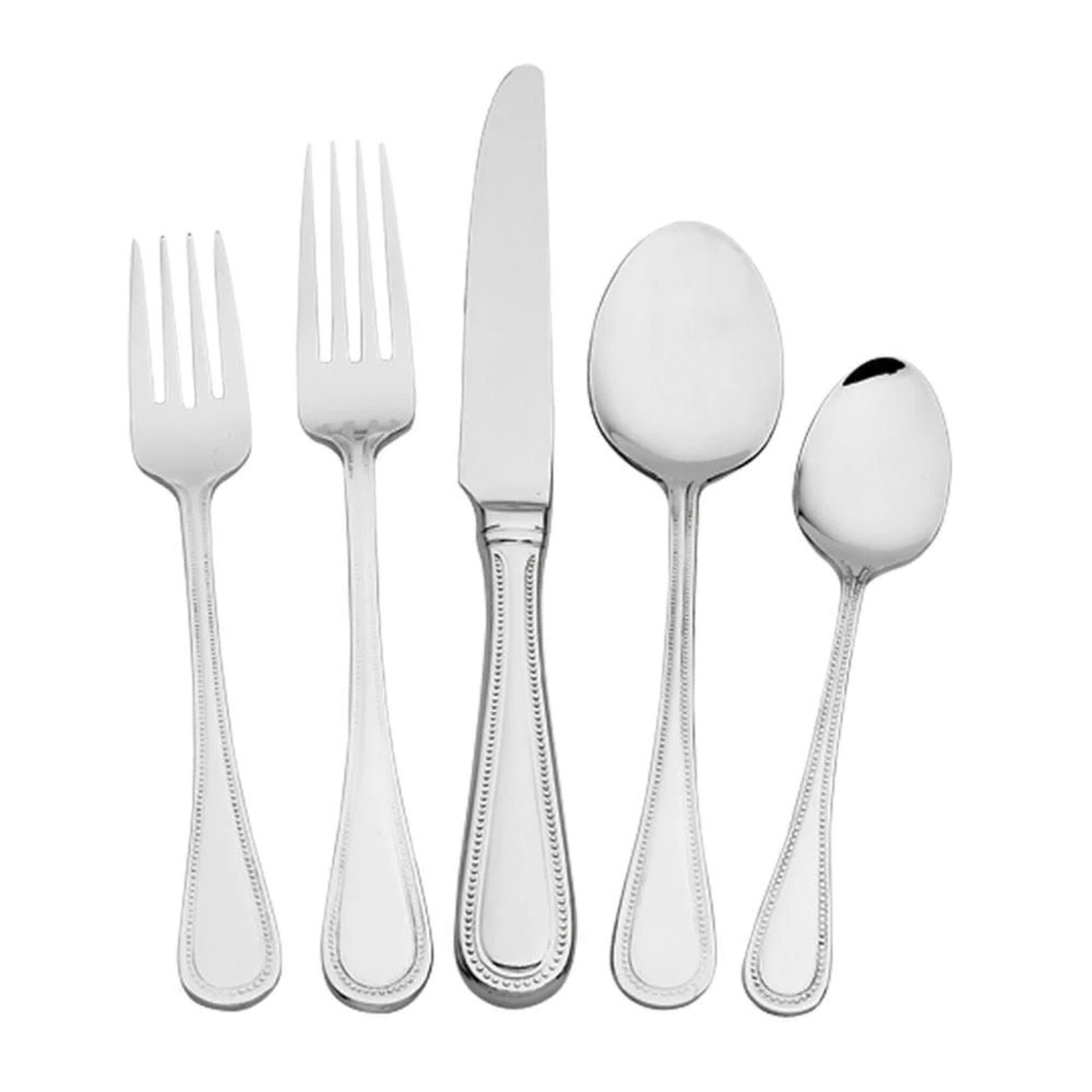 Wallace CONTINENTAL BEAD 20 PIECE SET, SERVICE FOR 4