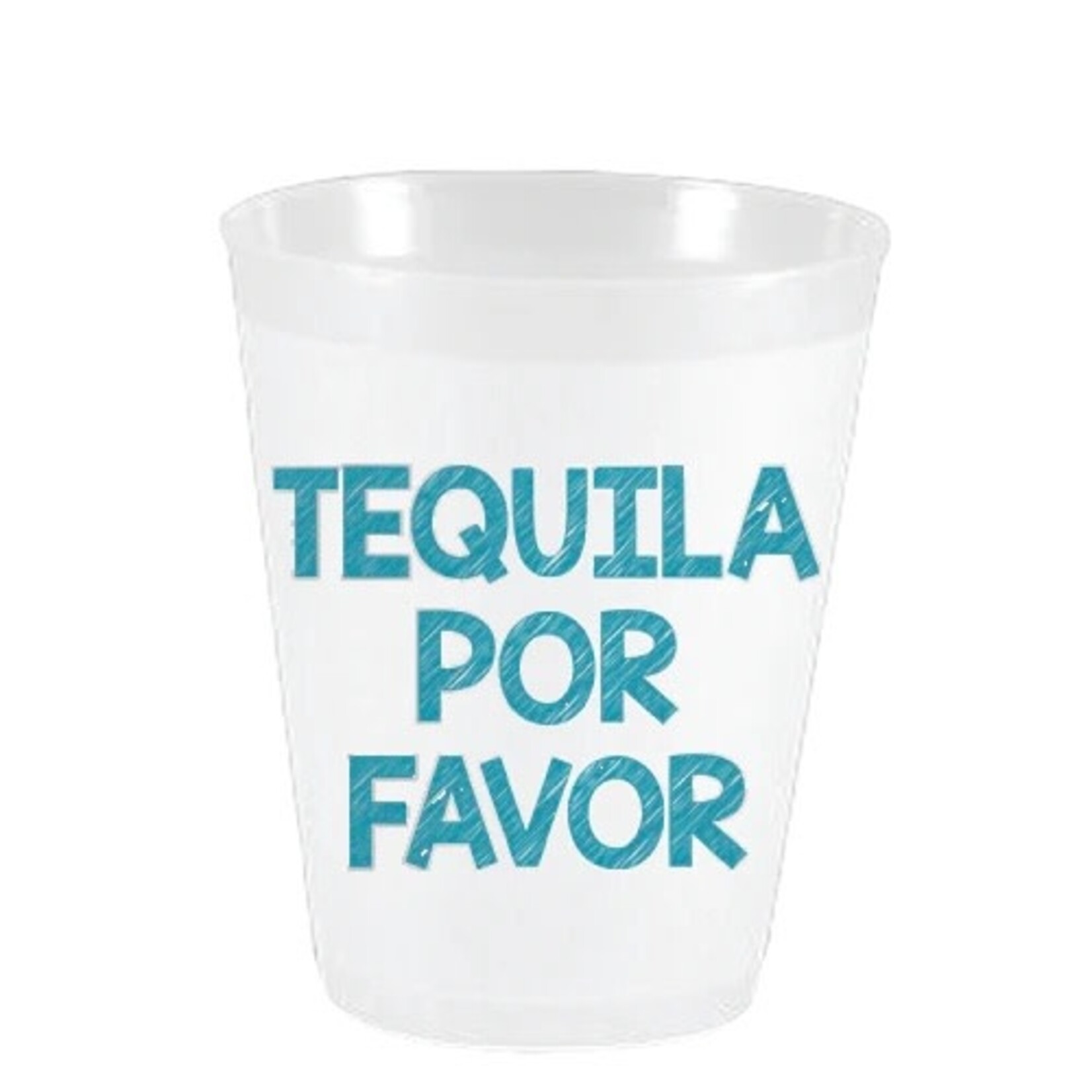 Tequila Por Favor FF, Turquoise