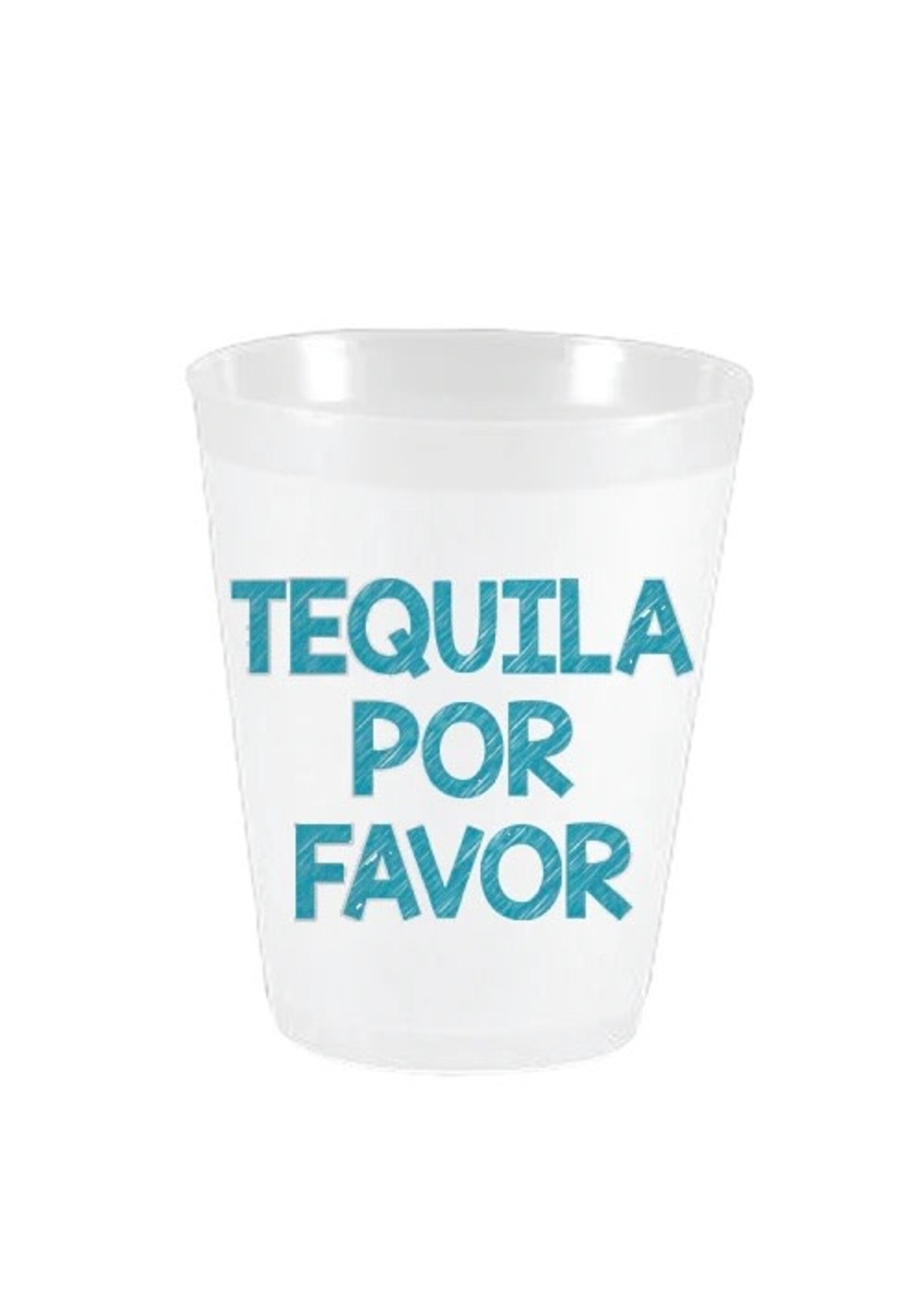 Tequila Por Favor FF, Turquoise