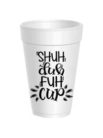 Shuh Duh Fuh Cup, Navy