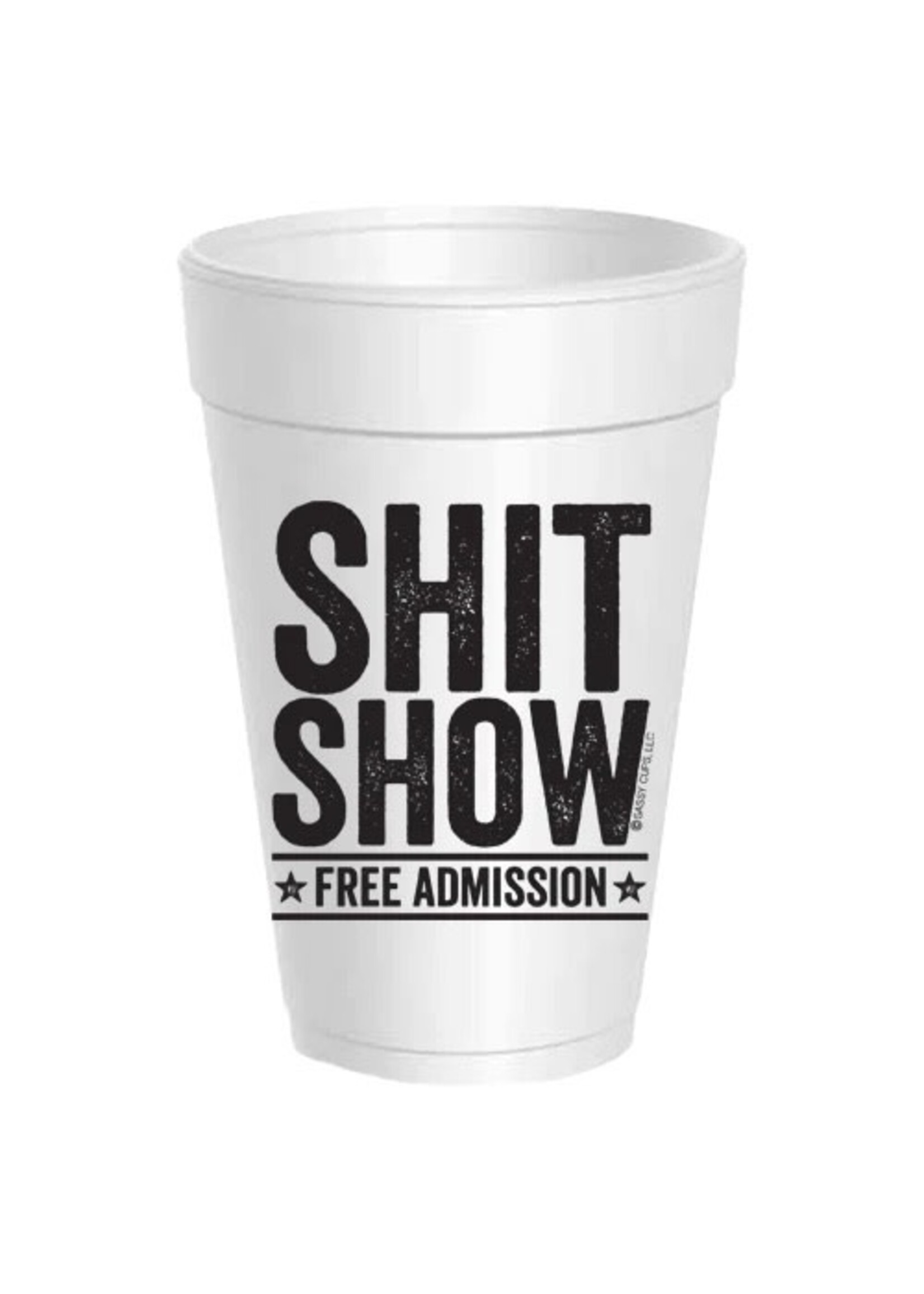 Shit Show, Black
