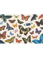 Hester & Cook Butterfly Flight Placemat