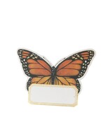 Hester & Cook Monarch Butterfly Place Card