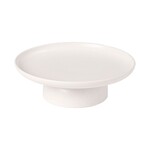 CASAFINA LIVING Pacifica Footed Plate 11" - Salt