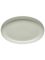 CASAFINA LIVING Pacifica Oval Platter - Oyster Grey