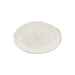 CASAFINA LIVING Vermont Oval Plate/Platter 11" - Cream