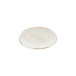 CASAFINA LIVING Vermont Oval Plate/Platter 9" - Cream