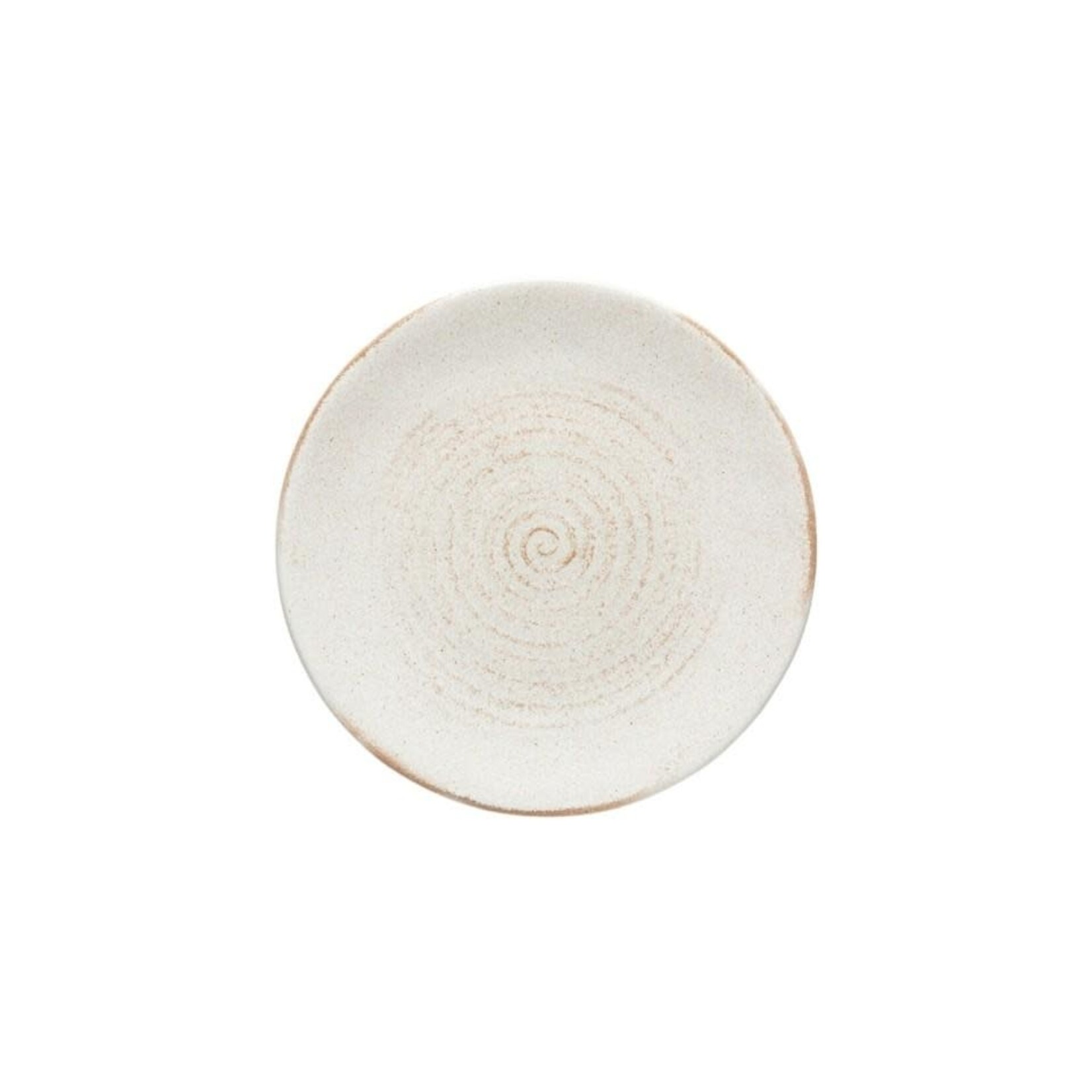 CASAFINA LIVING Vermont Salad Plate 9" - Cream