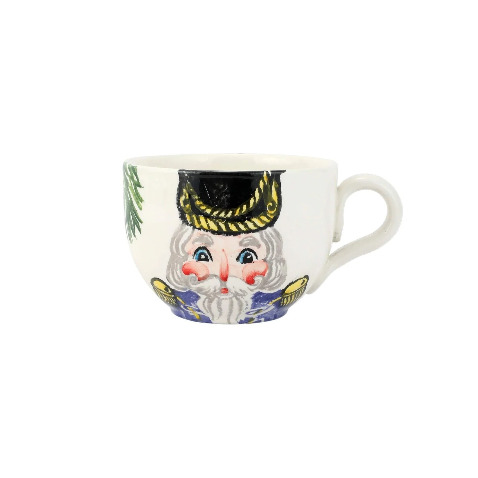 VIETRI Nutcrackers Jumbo Cup
