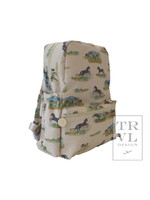 TRVL Design Backpacker - Wild Horses