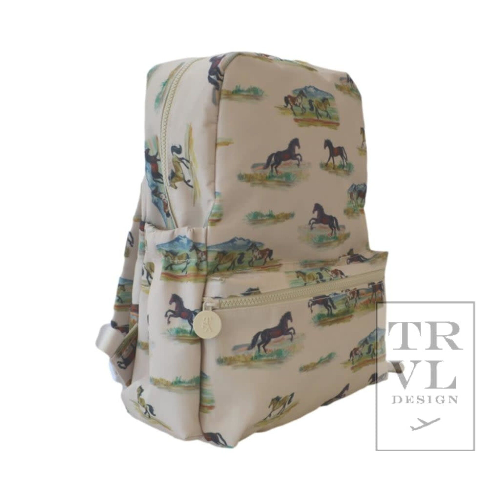 TRVL Design Backpacker - Wild Horses
