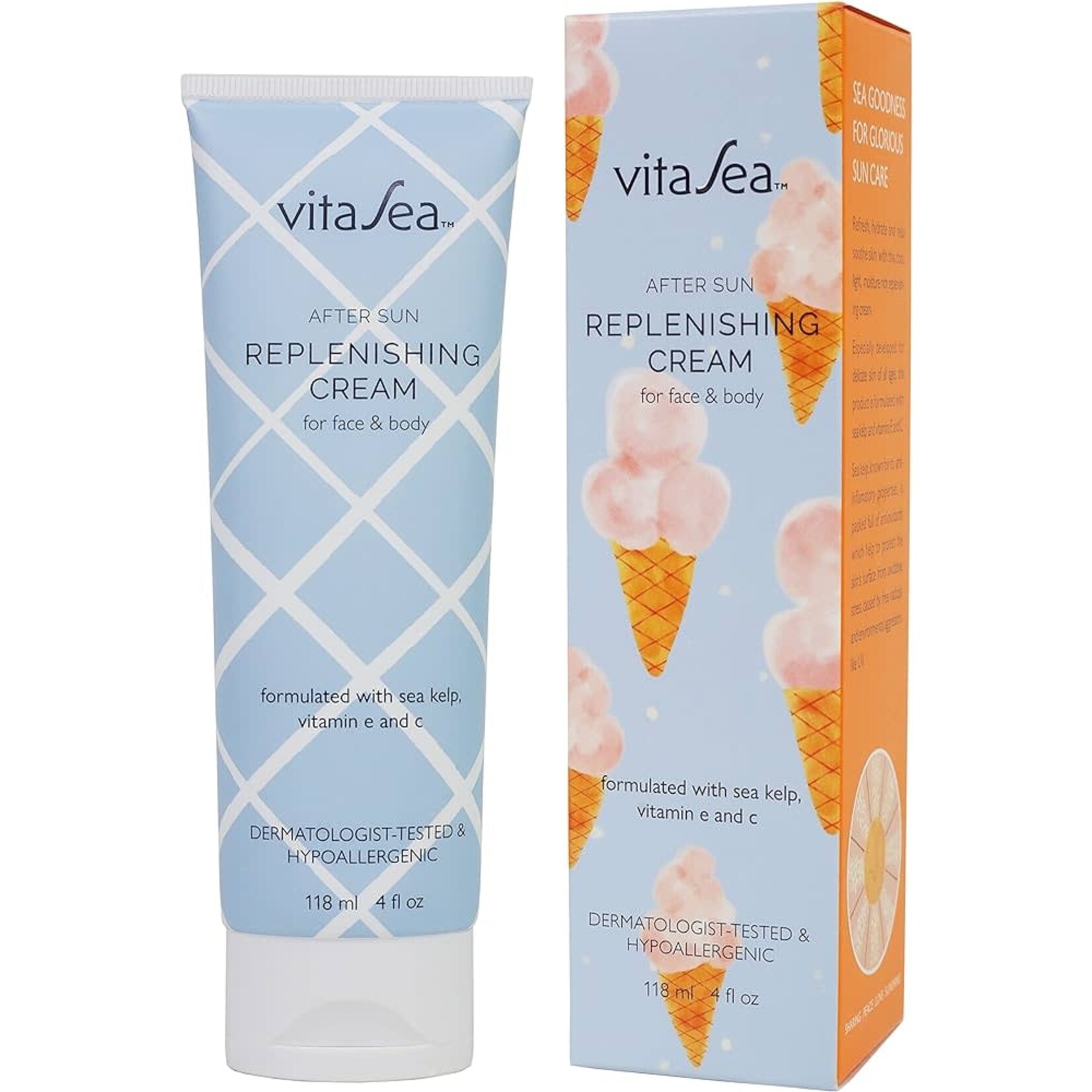 VitaSea Sun Care After Sun Replenishing Cream