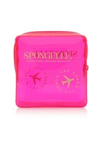 Spongelle SPONGELLE Travel Case Pink