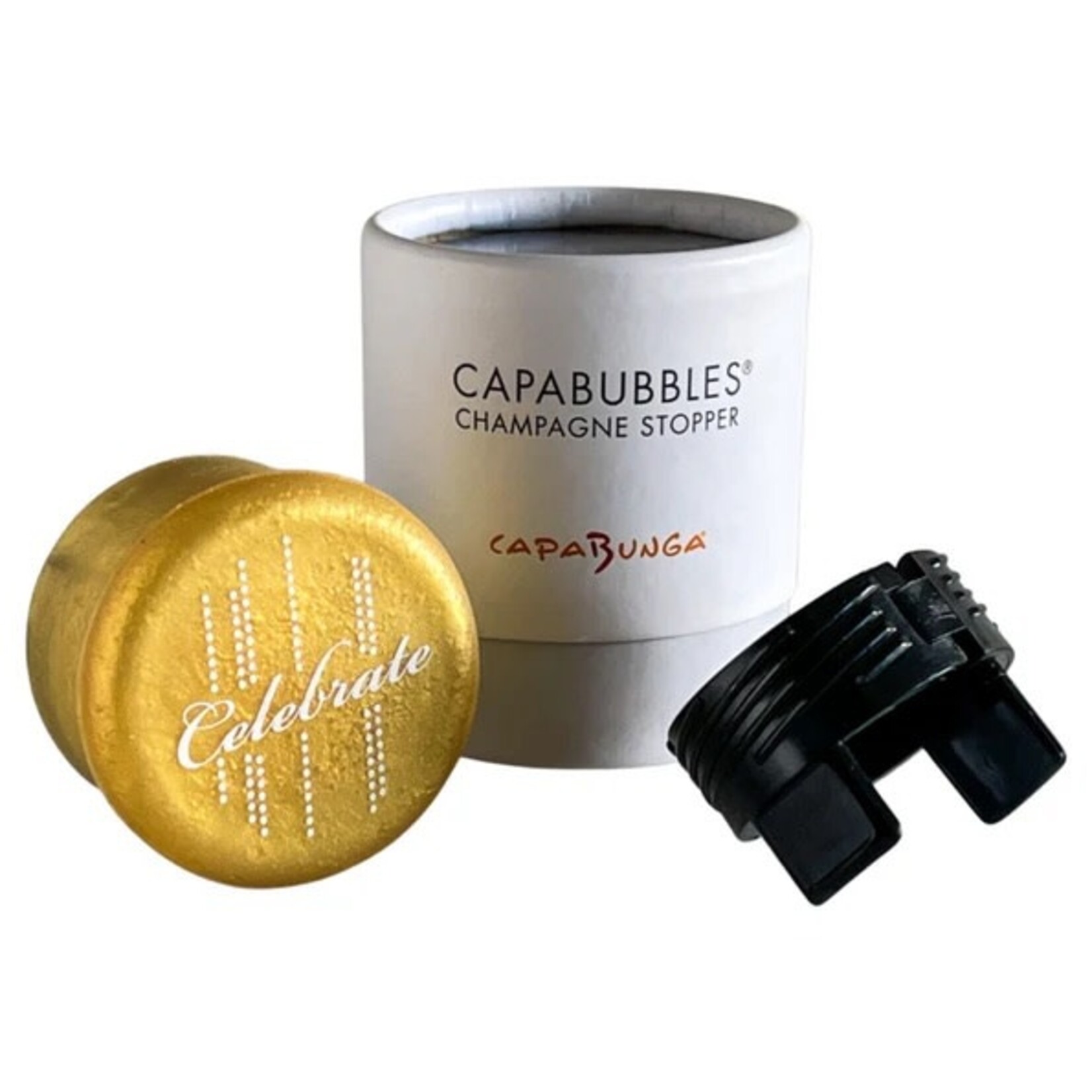 CapaBunga CapaBubbles - Celebrate - Gold