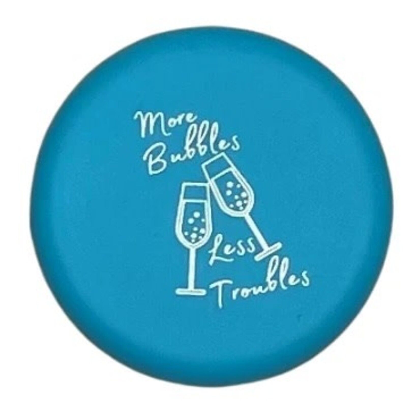 CapaBunga CapaBubbles - More Bubbles, Less Troubles - Teal
