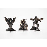 Hester & Cook Monster Mash Table Ornaments - set of 6