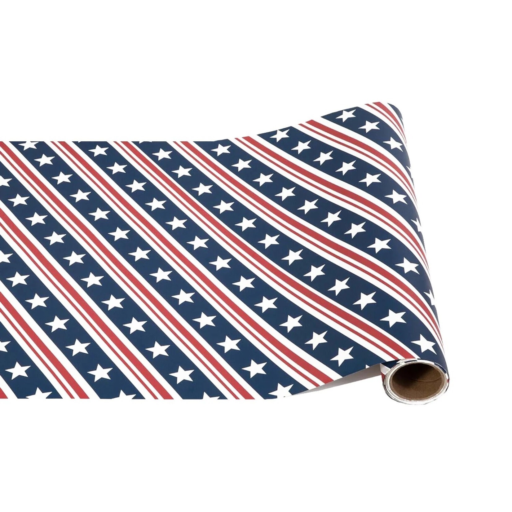 Hester & Cook Stars and Stripes Runner - 20" x 25'