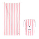 Dock & Bay MALIBU PINK - QUICK DRY TOWEL - XL