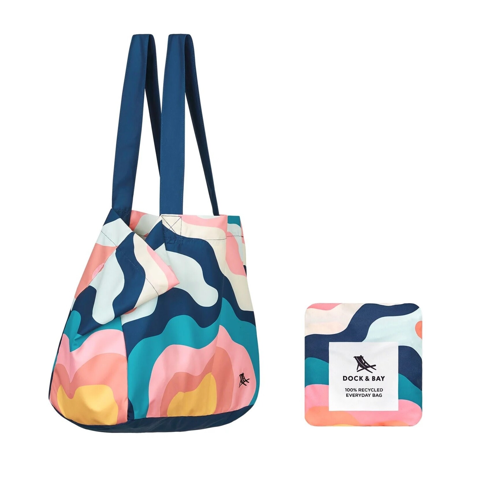 Dock & Bay GET WAVY - EVERYDAY TOTE BAG