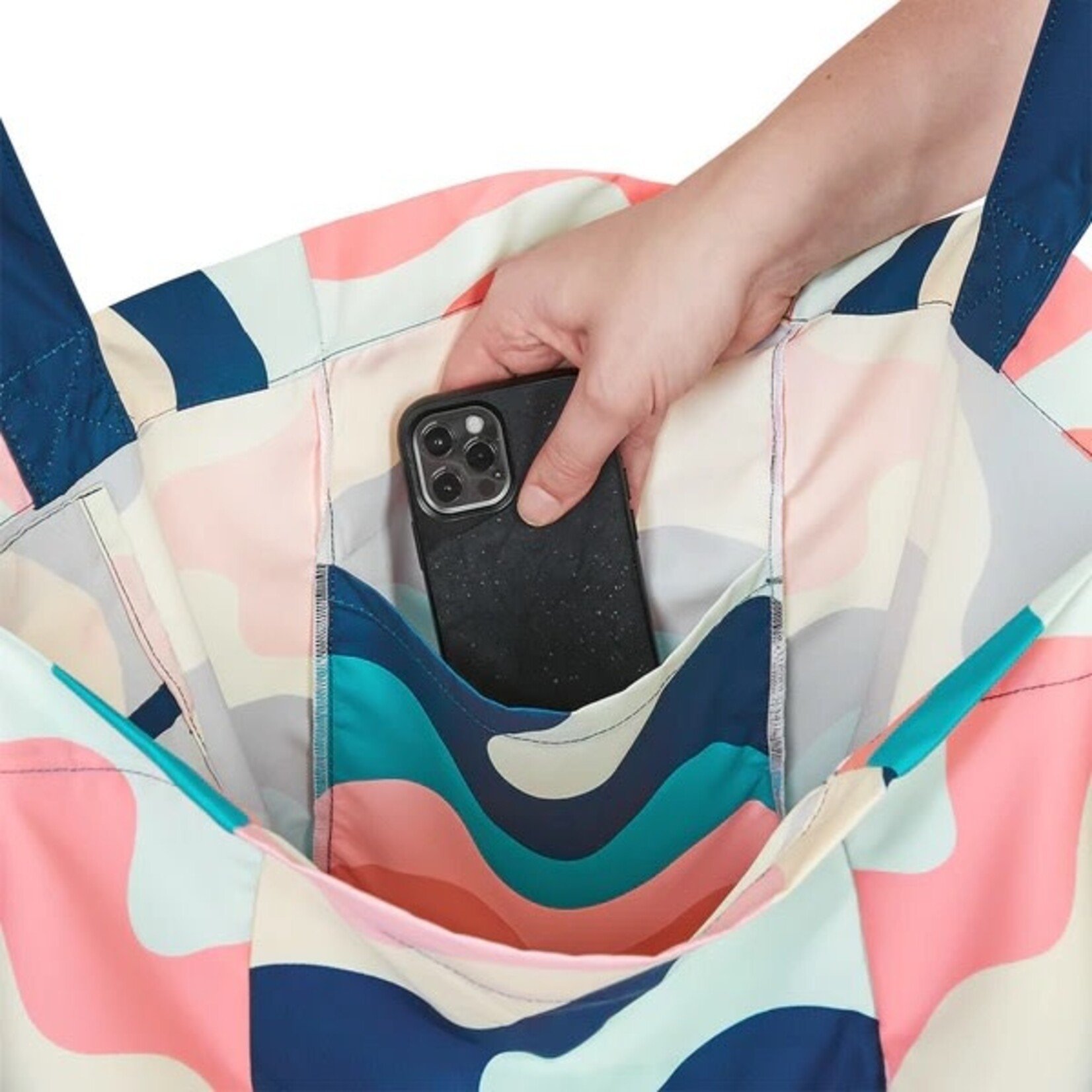 Dock & Bay GET WAVY - EVERYDAY TOTE BAG