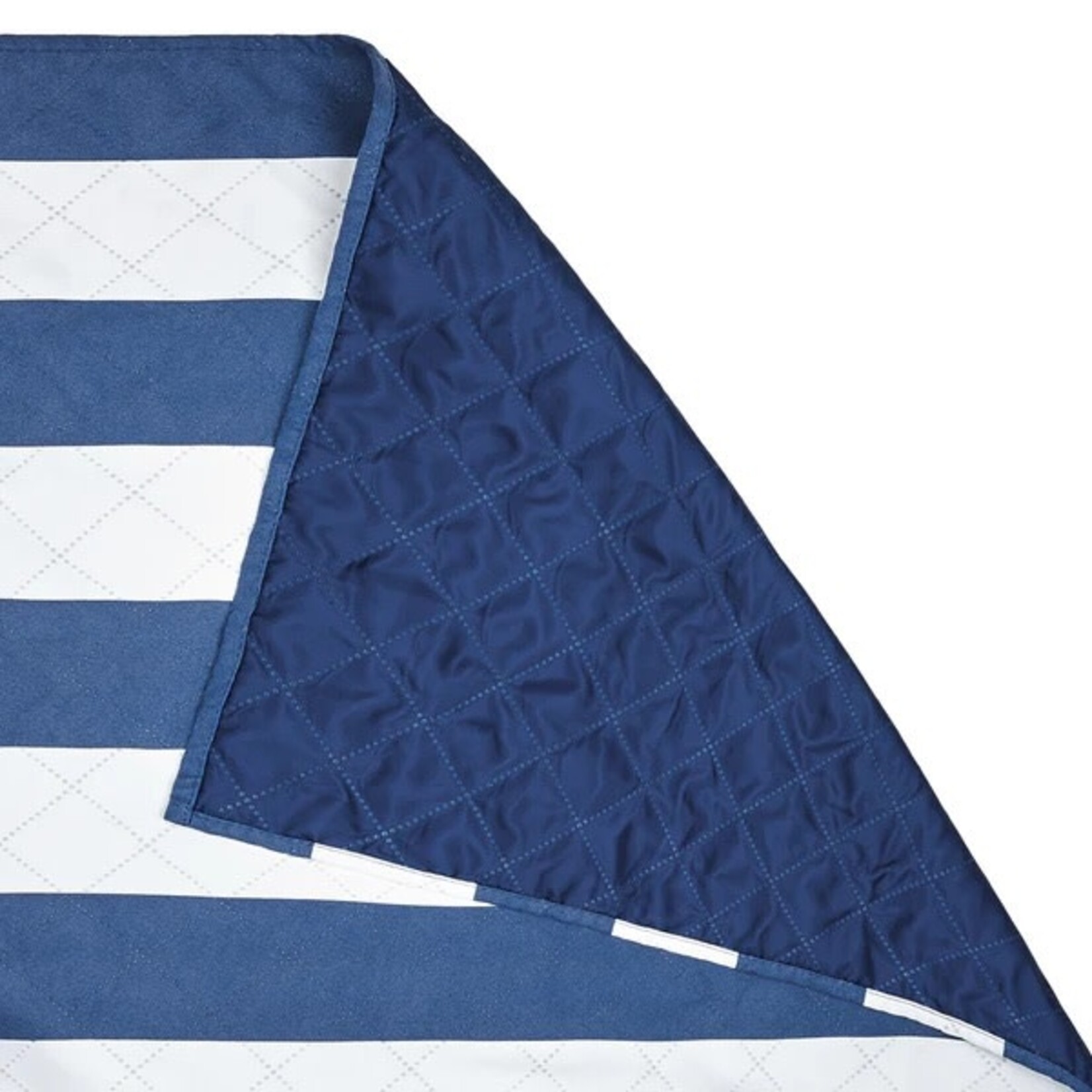 Dock & Bay WHITSUNDAY BLUE - PICNIC BLANKET